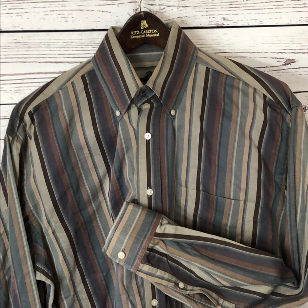 Alan Flusser Men’s Shirt